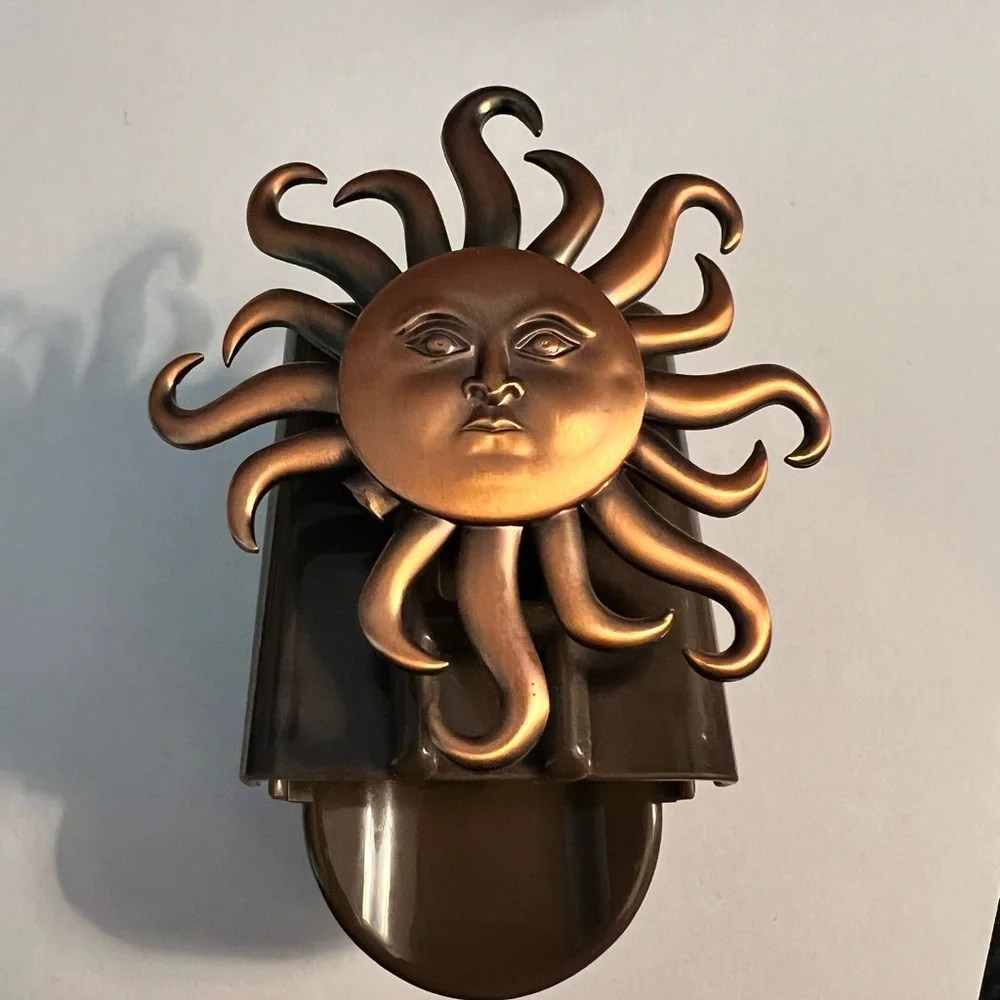 Pier 1 Celestial Sun Electric Fragrance Diffuser